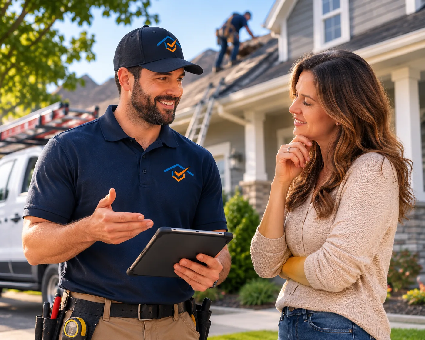 Roof Inspection FAQs in Hollow Rock, TN